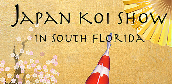 Japan Koi Show (South Florida 2016)