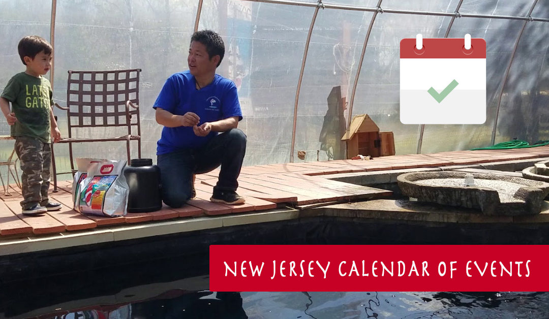 New Jersey Calendar of Events