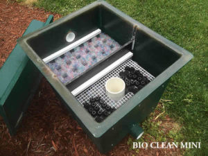 Bio Clean Mini Pond Filter